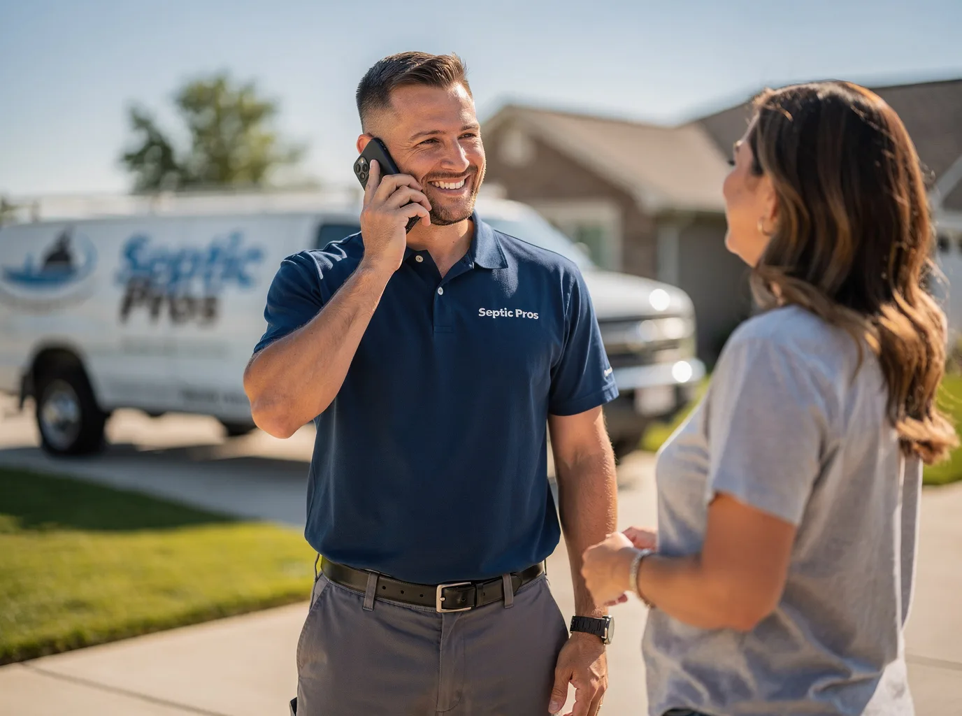 Septic Tank Pumping Grasonville, MD FAQs